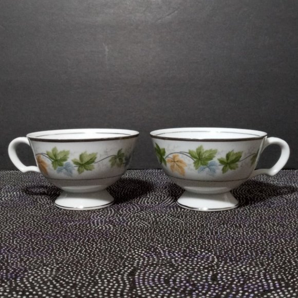 Sherwood Fine China COFFEE OR TEA CUP - Picture 1 of 5